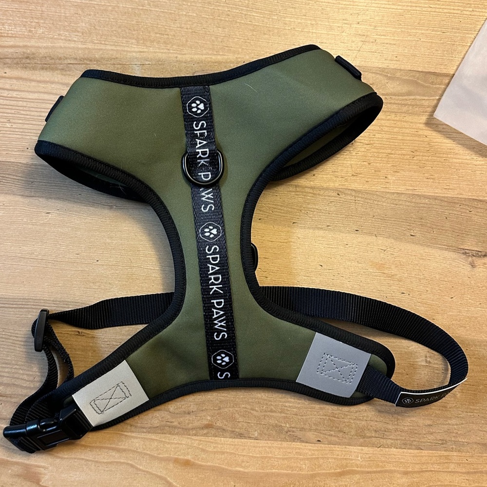 SparkPaws Dog Harness Large